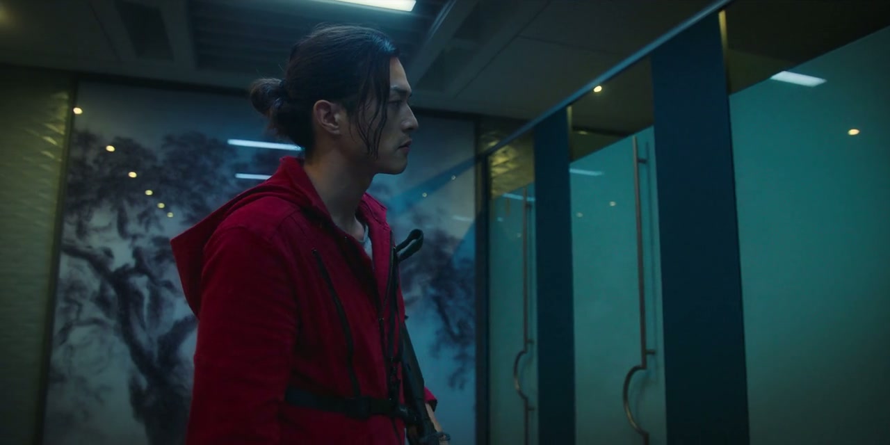 Money Heist: Korea - Joint Economic Area Screenshot
