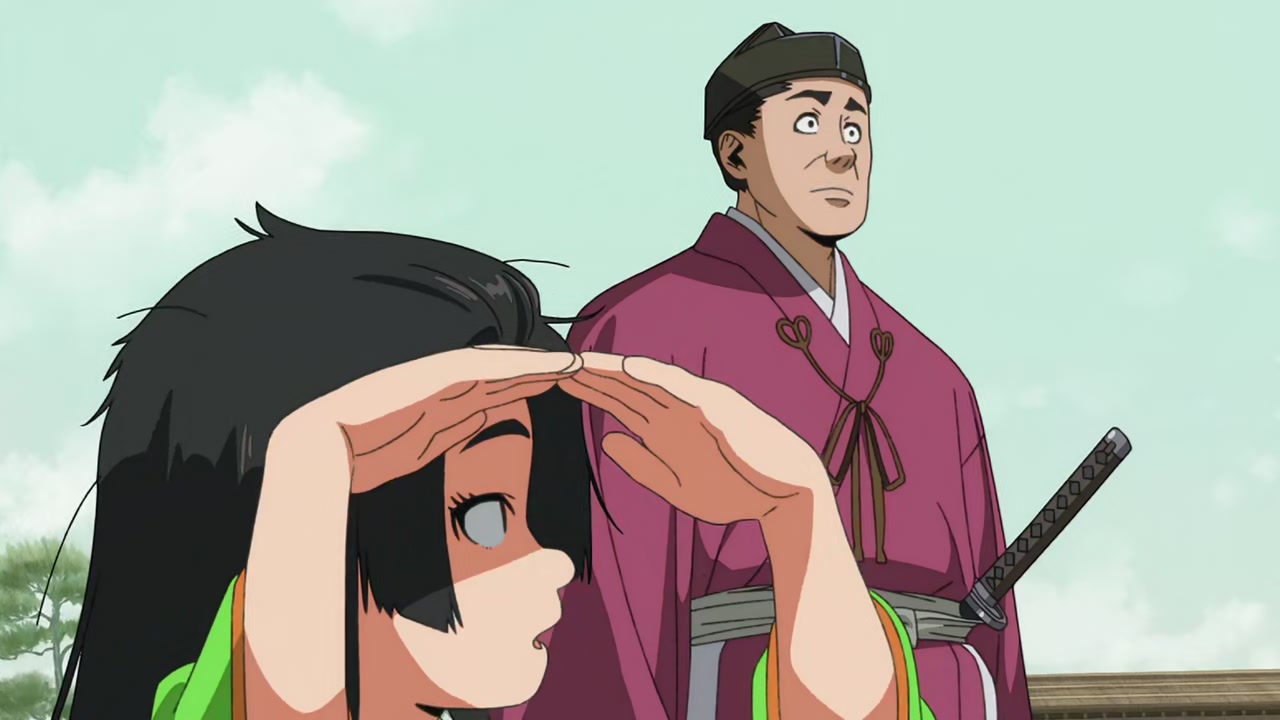 The Elusive Samurai Screenshot
