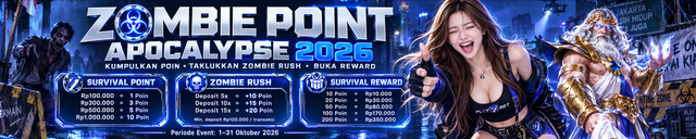 PLAY77BET EVENT POIN 2026