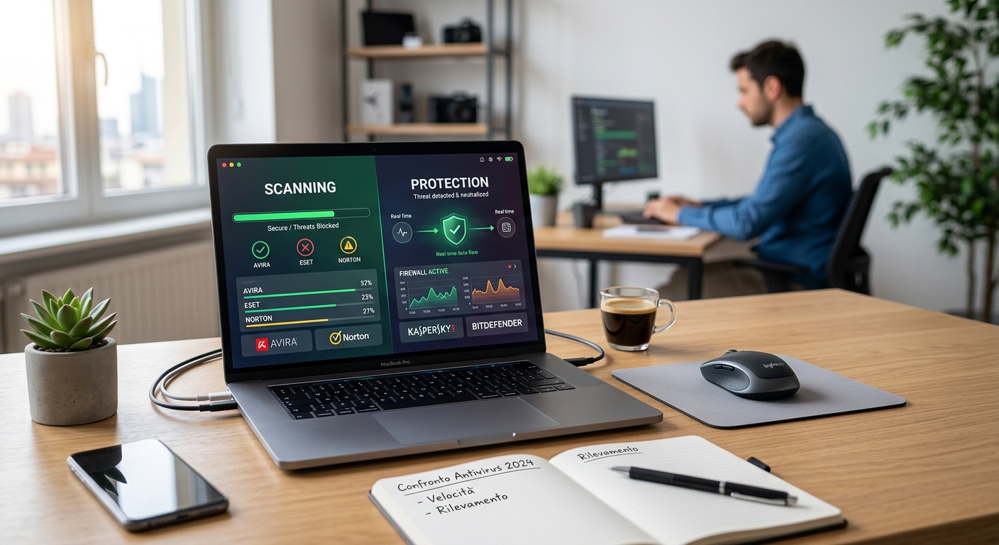 antivirus comparison