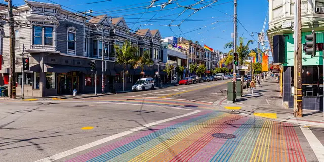 LGBTQ+ Neighborhoods With Rich Pride History