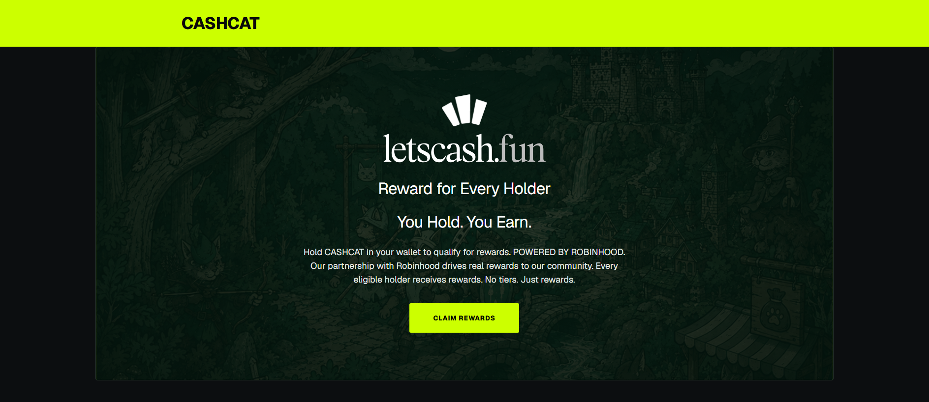 Stored capture of cashcat-rewards.xyz