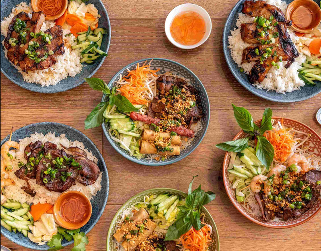 Bữa cơm ngon