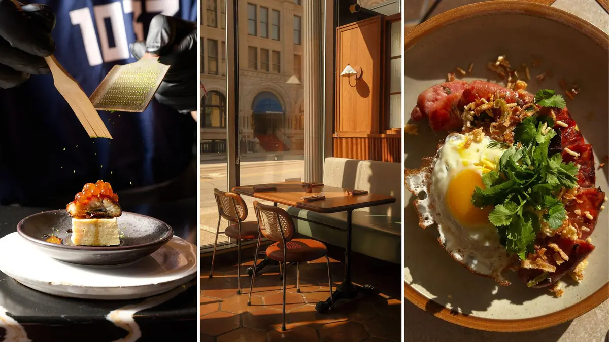 Milwaukee’s Dining Scene Offers Warmth & Flavor