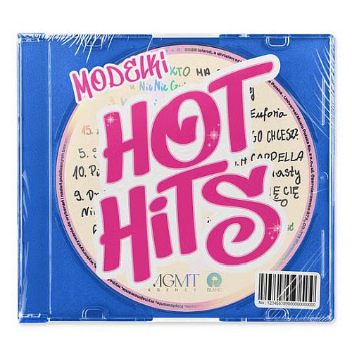 ]MODELKI - HOT HITS  (2026)