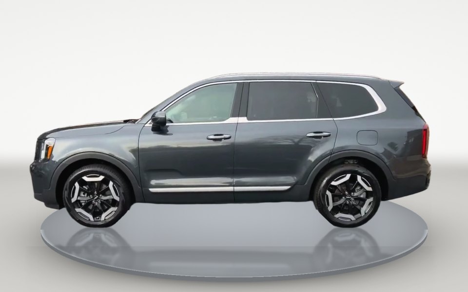Kia 360 spin