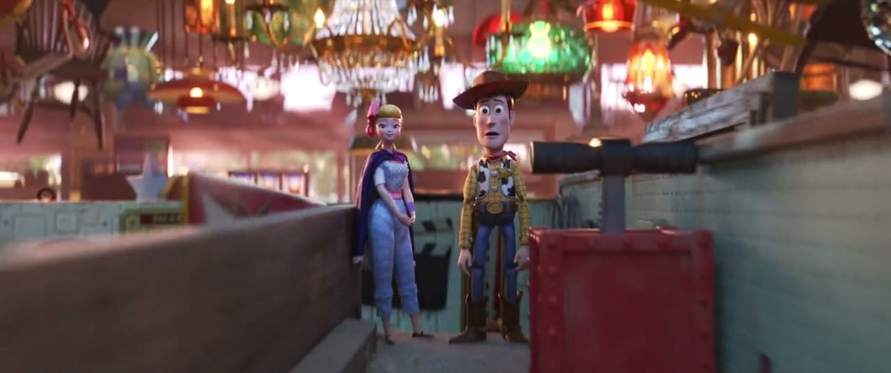 Toy Story 4 Screenshot
