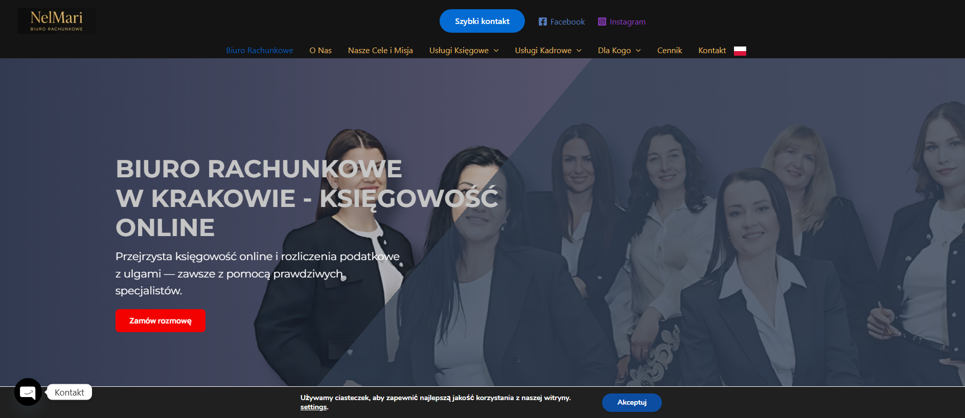 Stored capture of hr-outsourcing.pl