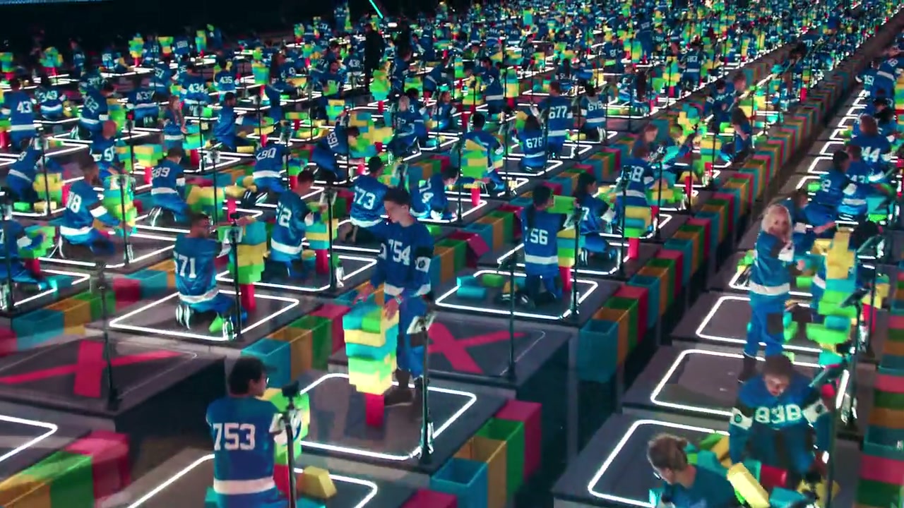 Beast Games Screenshot