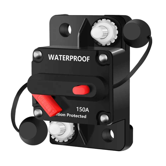 Circuit Breaker Fuse (15)