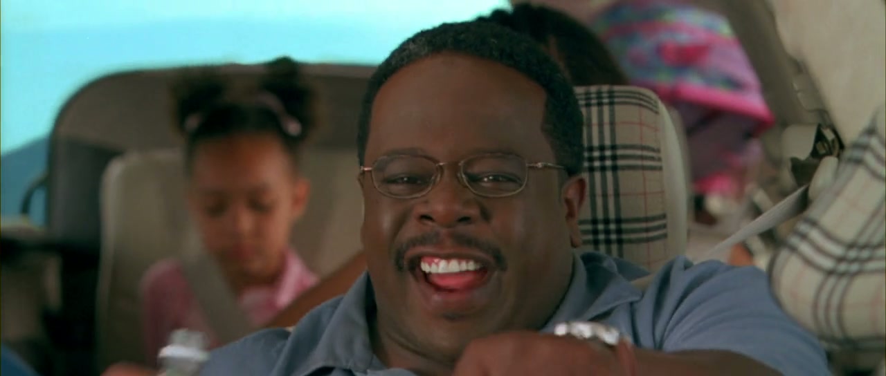 Johnson Family Vacation Screenshot