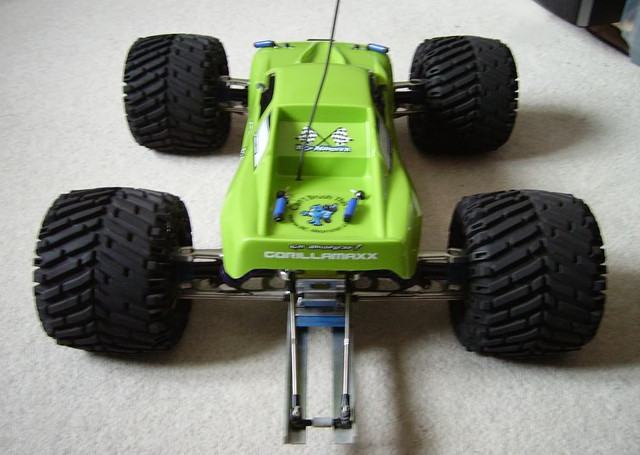 Gorilla Maxx 231