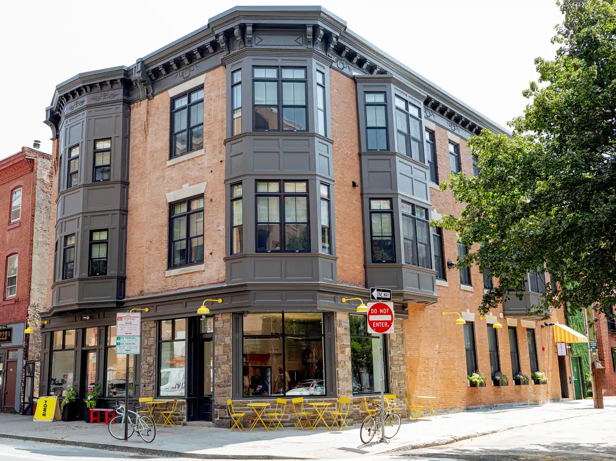 Philadelphia: A Food Lover’s Guide to Lodging