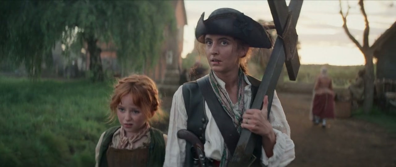 Renegade Nell Screenshot