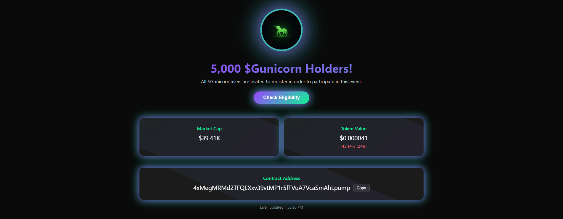 Stored capture of gunicorn.xyz