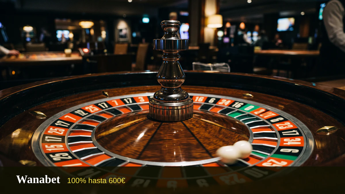 Wanabet casino — bono de bienvenida 100% hasta 600€, pagos: Visa, Mastercard, PayPal, Paysafecard, Trustly Wanabet casino — bono de bienvenida 100% hasta 600€, pagos: Visa, Mastercard, PayPal, Paysafecard, Trustly