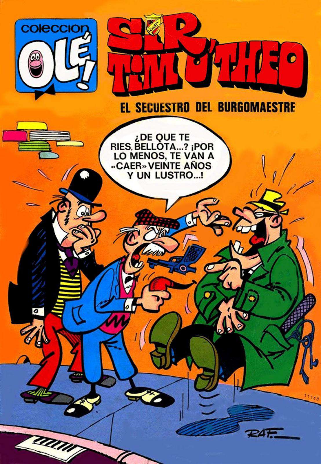 Coleccion OLE 066