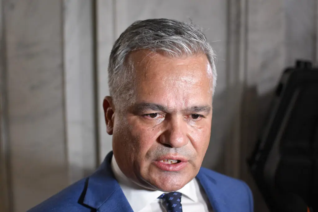 Guvernul Veștea va fi votat azi după discuții cu George Simion.