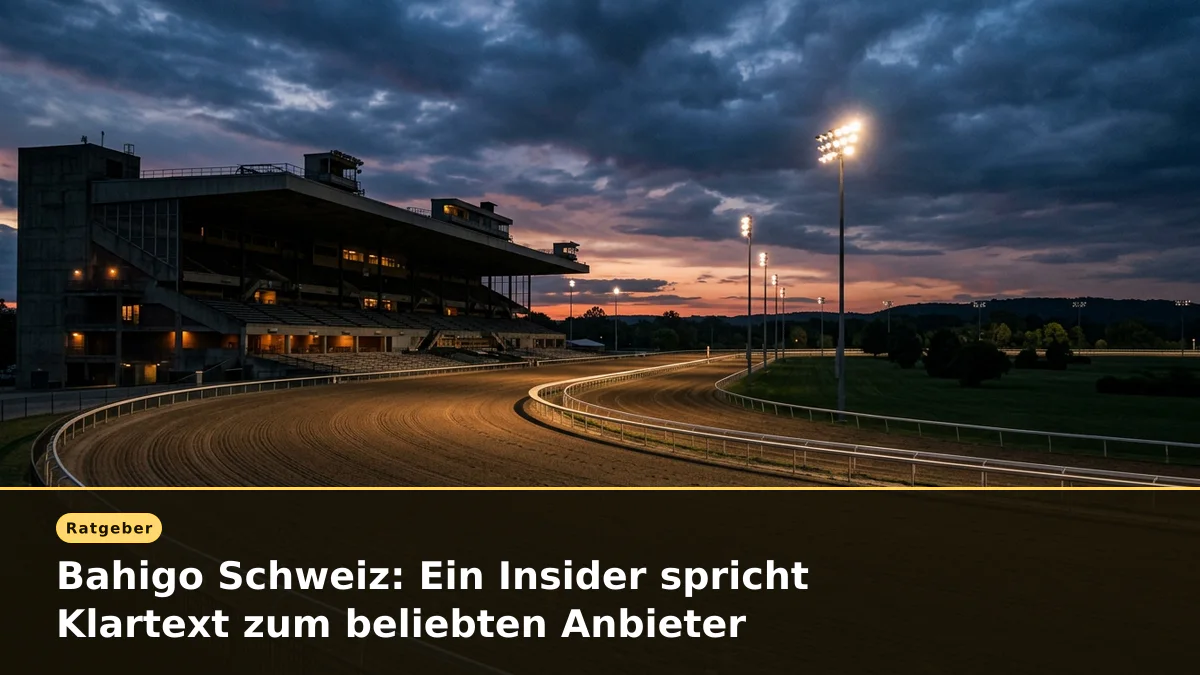 Bahigo Schweiz: Ein Insider spricht Klartext zum beliebten Anbieter
