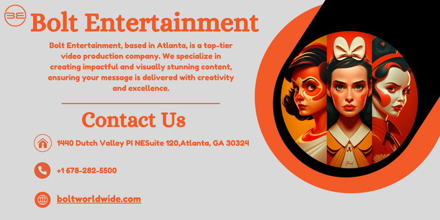 Elevate your trends with top production companies in Atlanta that deliver creative and impactful video solutions. From concept development to final production, experienced teams craft compelling visuals tailored to your brand. Stand out with high-quality storytelling and professional execution. Contact us today at +1 678-282-5500 to get started. Visit Us: https://boltworldwide.com/atlanta-video-production/