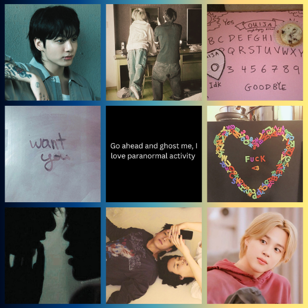 Go Ghost - Chapter 1 - IarchmybaculaJK - 방탄소년단 | Bangtan Boys | BTS ...