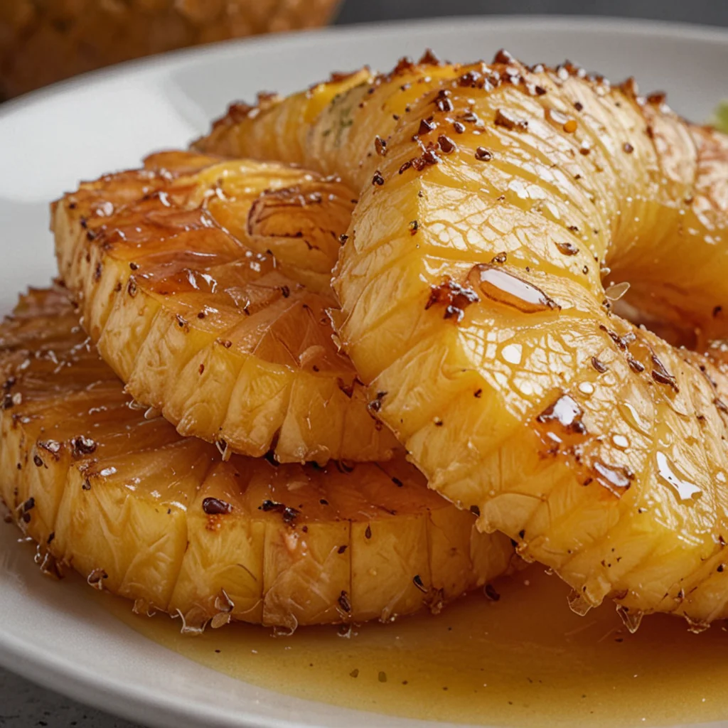 Pineapple Air Fryer