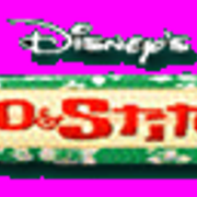 Lilo Stitch PS1 old logo