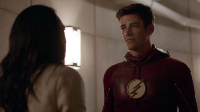 Screenshot of The Flash [ Season 1-9] &bull; English on MovieLinkBD