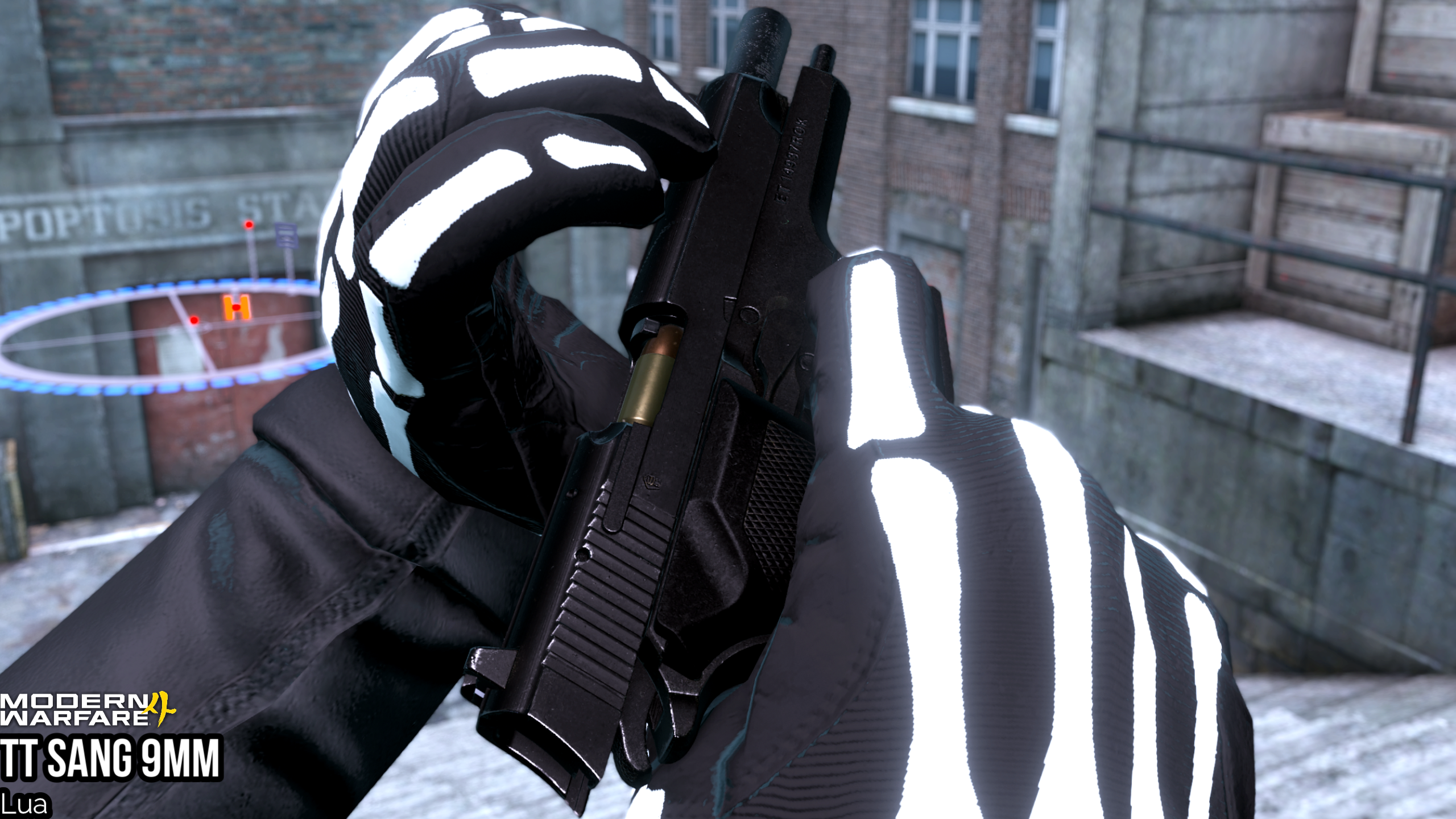 Handgun