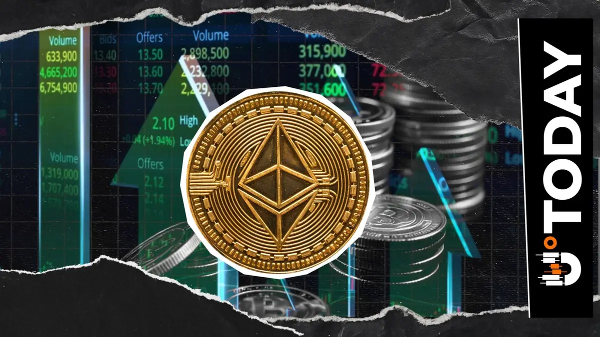 Ethereum Signal Points to Potential Market Rebound