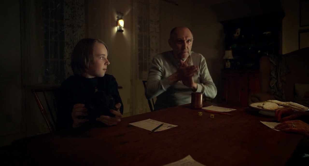 The Visit Screenshot