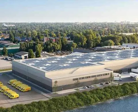 HIH Invest, Urban Partners achiziționează proiectul de dezvoltare logistică din Hamburg