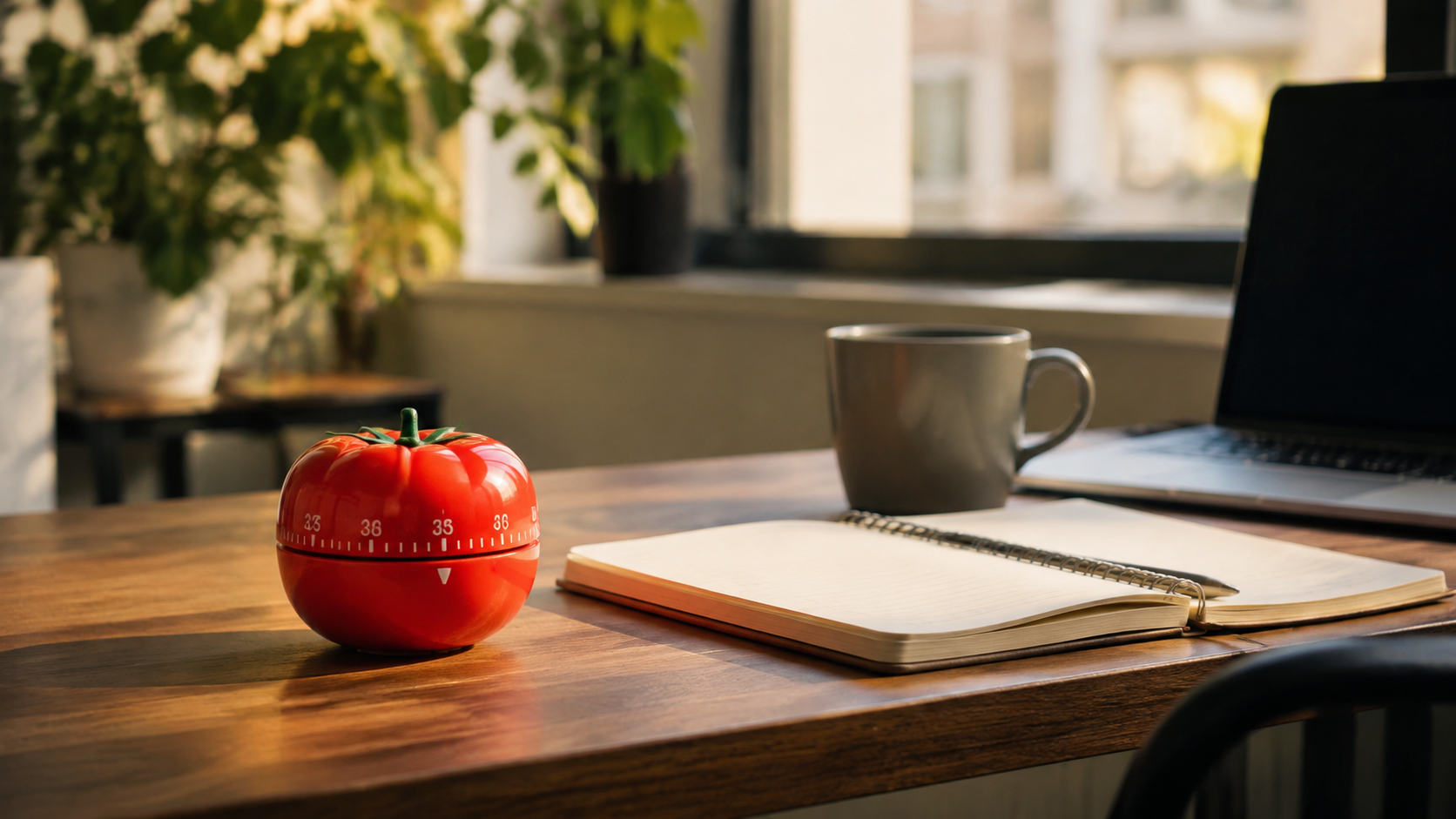 The Pomodoro Method and Why It Works: A Science-Backed Guide to Better Focus