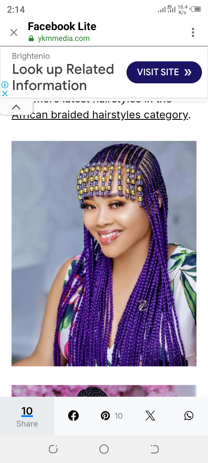 Landou Sonnore Imbal