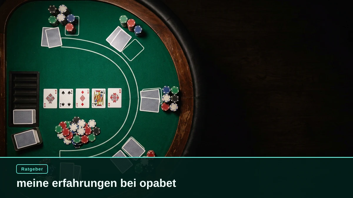 meine erfahrungen bei opabet
