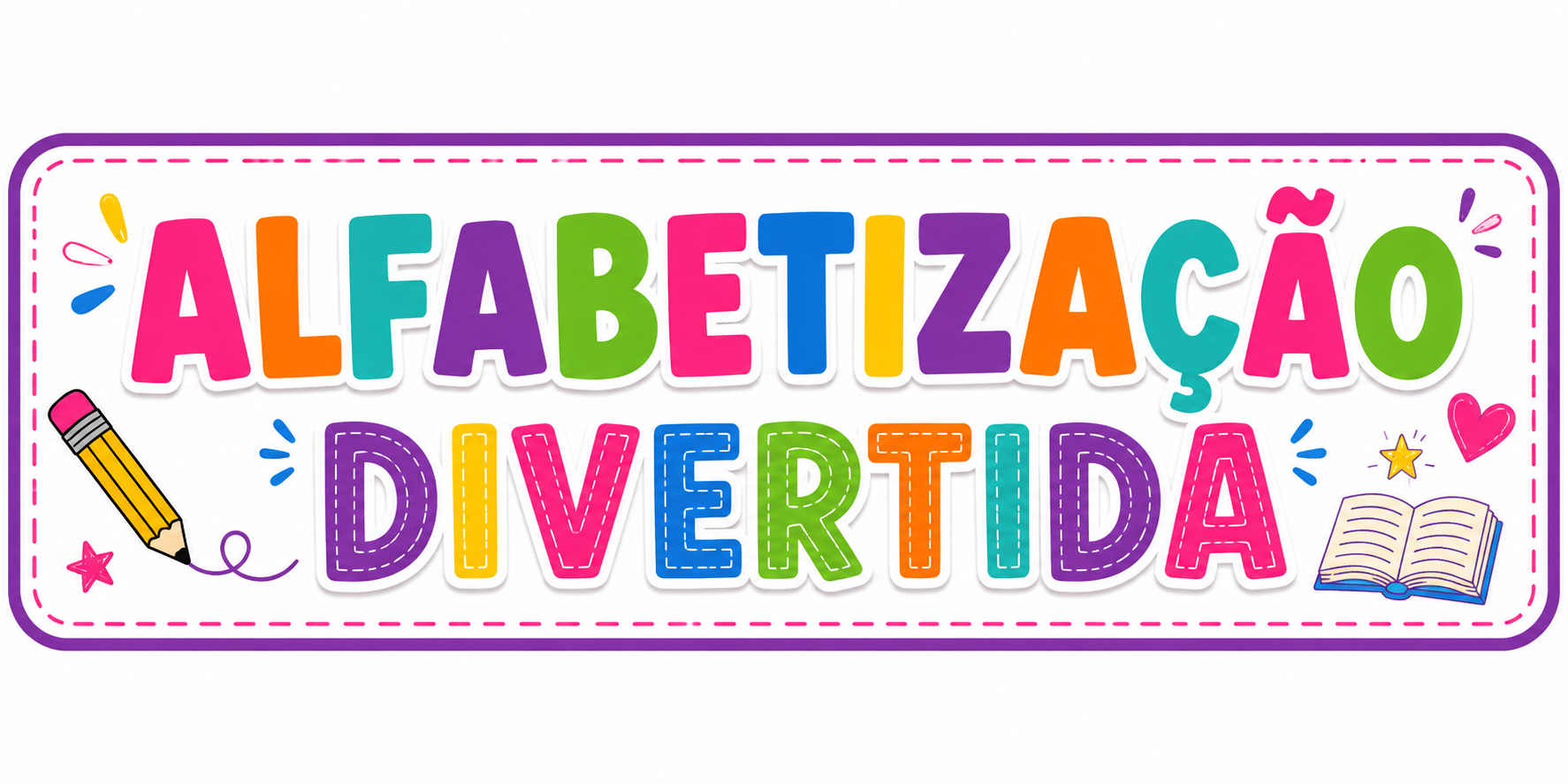 Kit de Atividades Completo