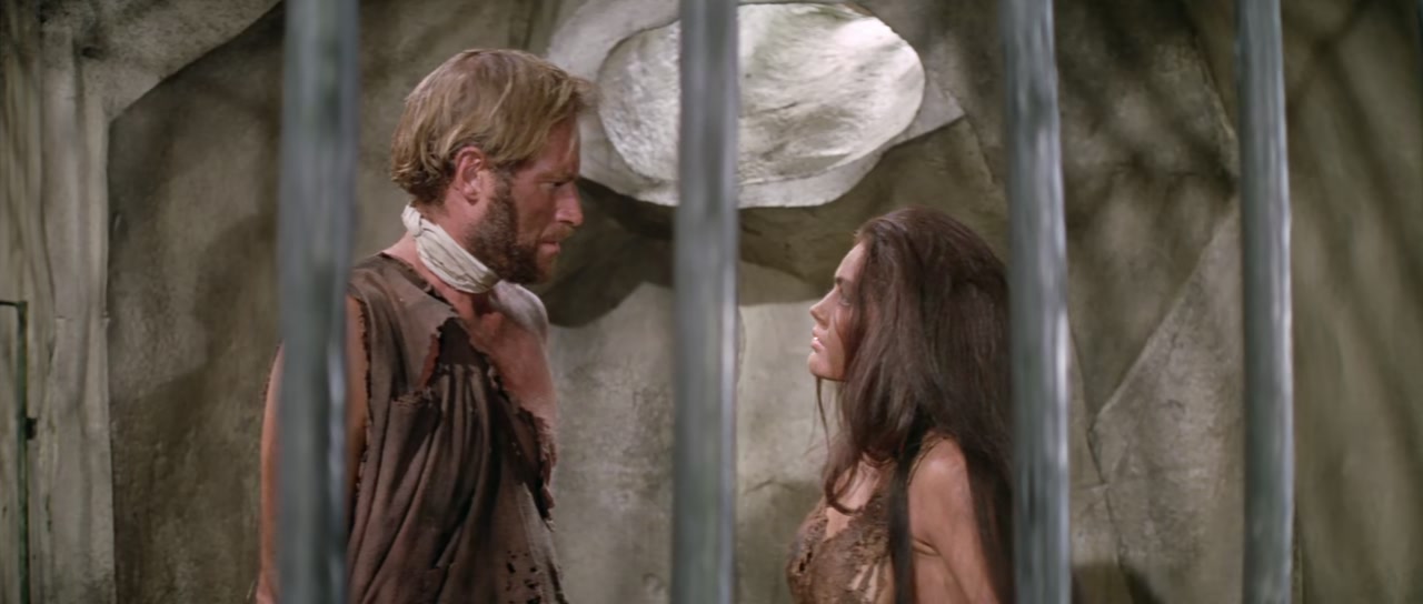 Planet of the Apes Screenshot