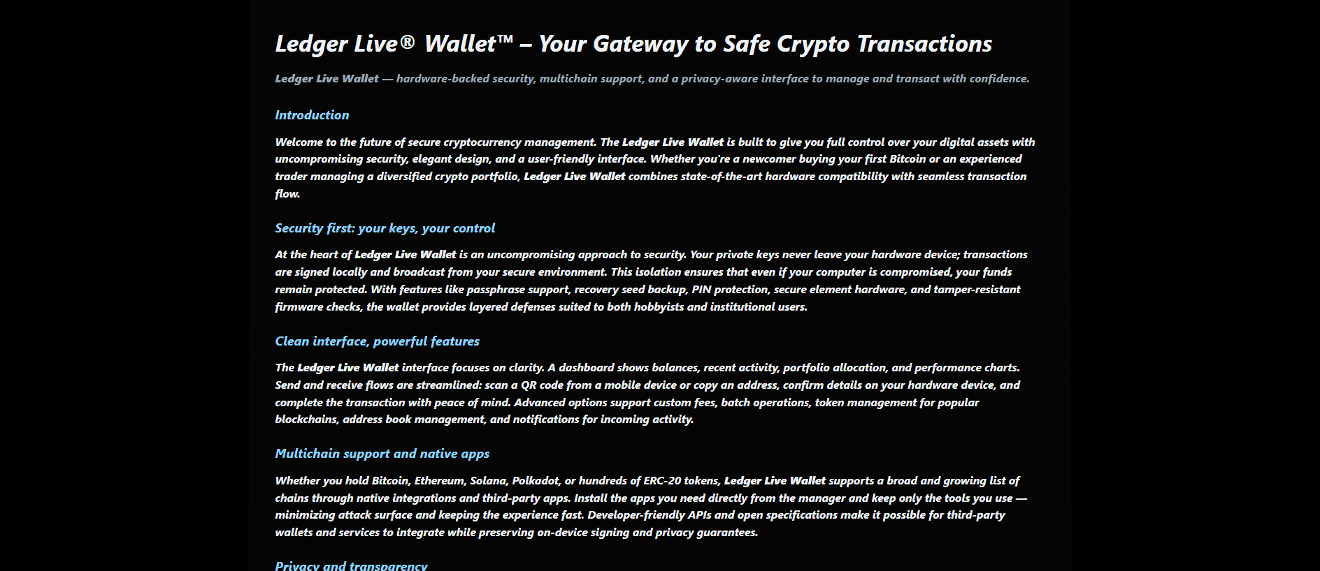 Stored capture of auth-lezrr-wallt-io.pages.dev