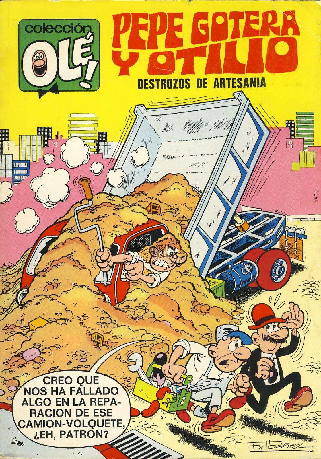 Coleccion OLE 031