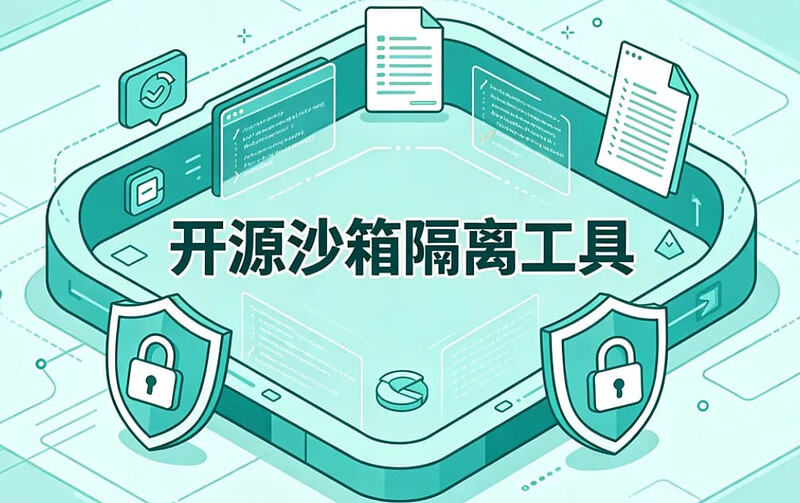 【PC】开源沙箱隔离工具，隔离运行未知软件与病毒