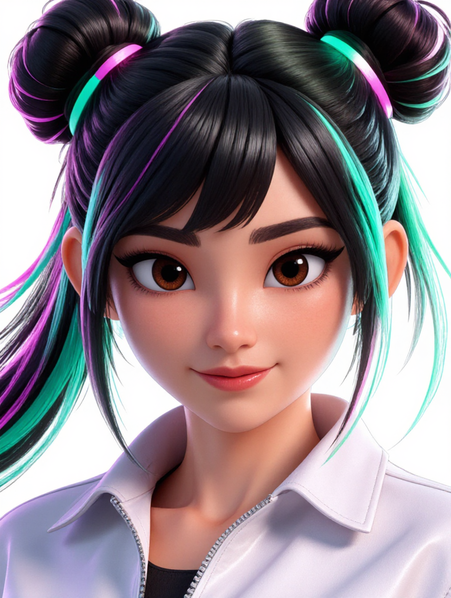 小猪女侠