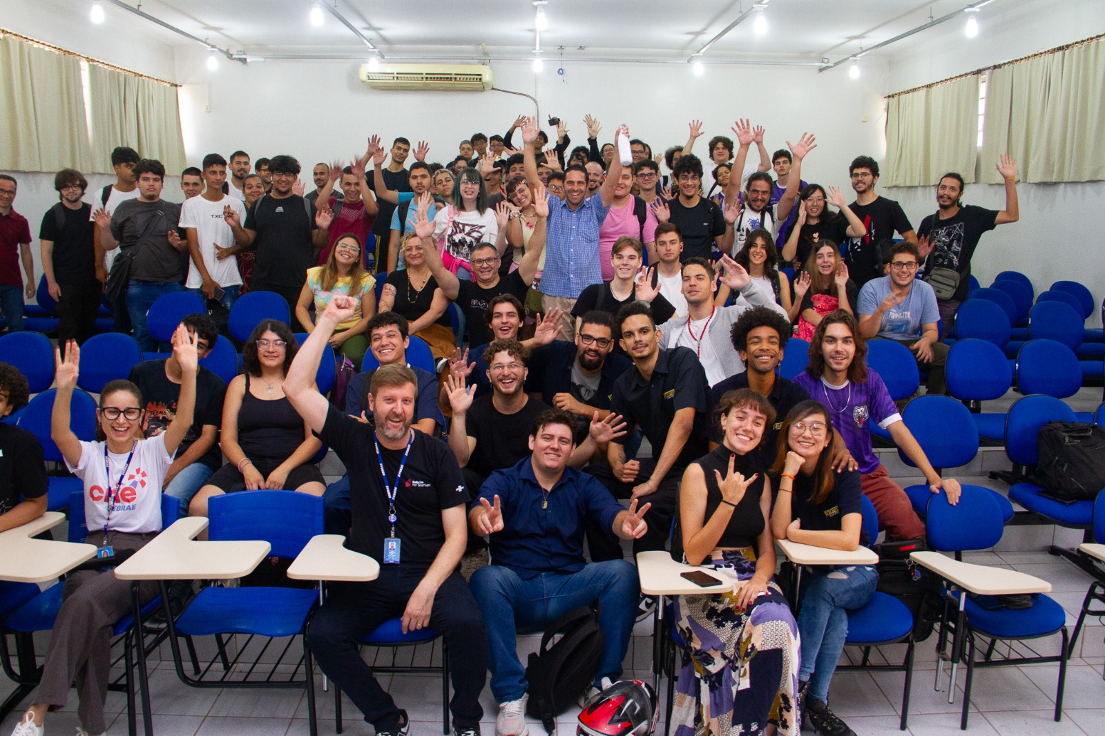 Sebrae-SP realiza maratona de criação de jogos em Ourinhos - Imagem 1