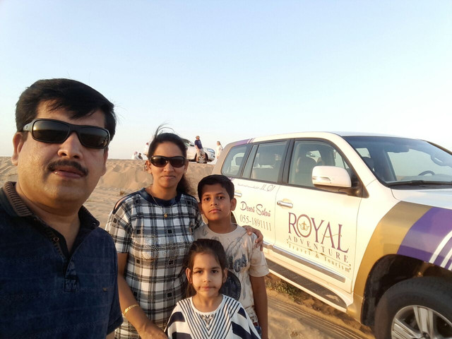 Customer trip photo