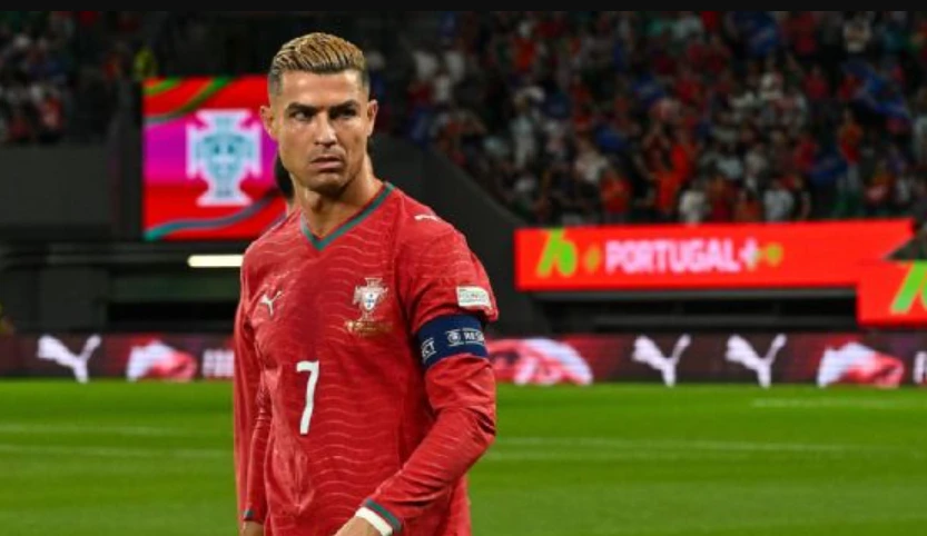 Why Was Cristiano Ronaldo Banned?