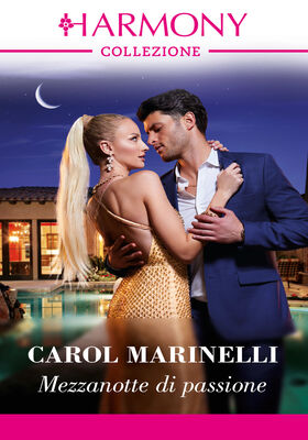Carol Marinelli - Mezzanotte di passione (2025)