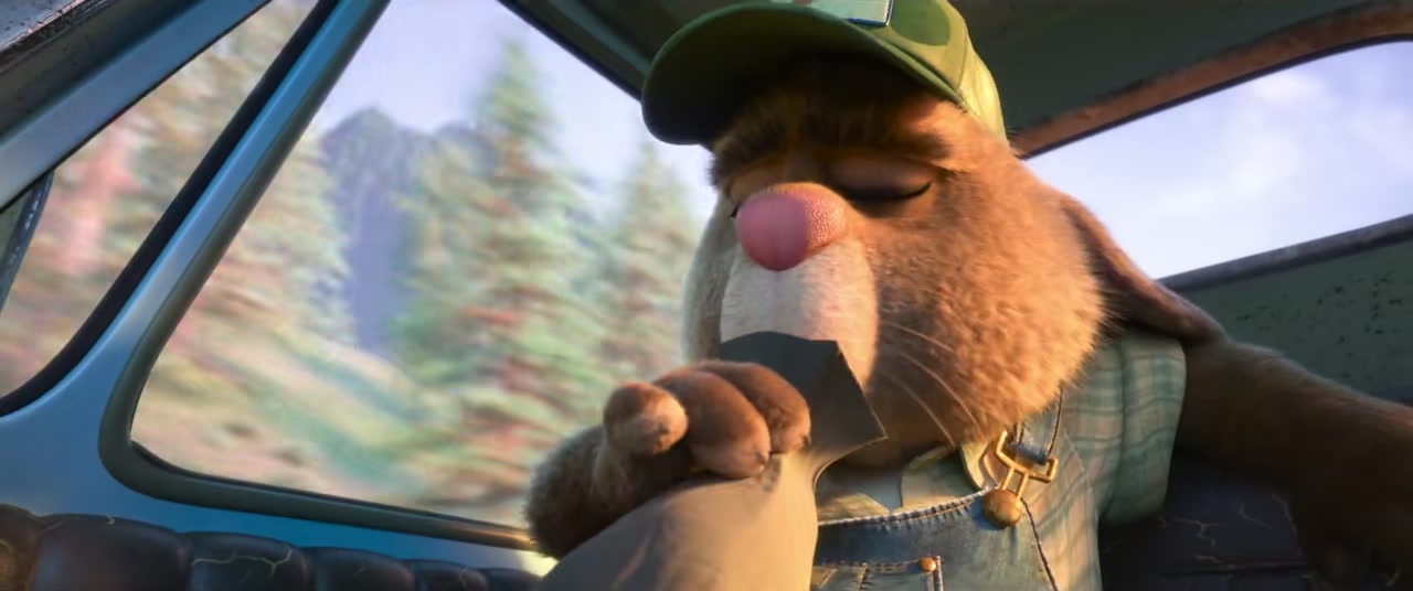 Zootopia+ Screenshot