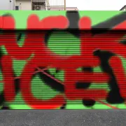 Graffiti artwork by aitoralonso
