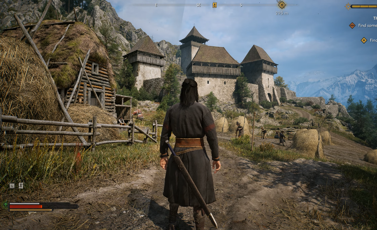 The Blood of Dawnwalker 1.0.2 Patch Notes: Quest & PC Fixes
