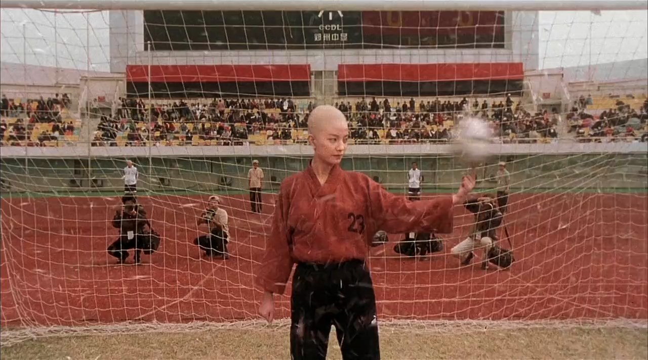 Shaolin Soccer Screenshot