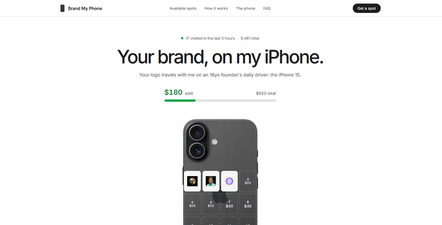 BrandMyPhone.tech Boilerplate